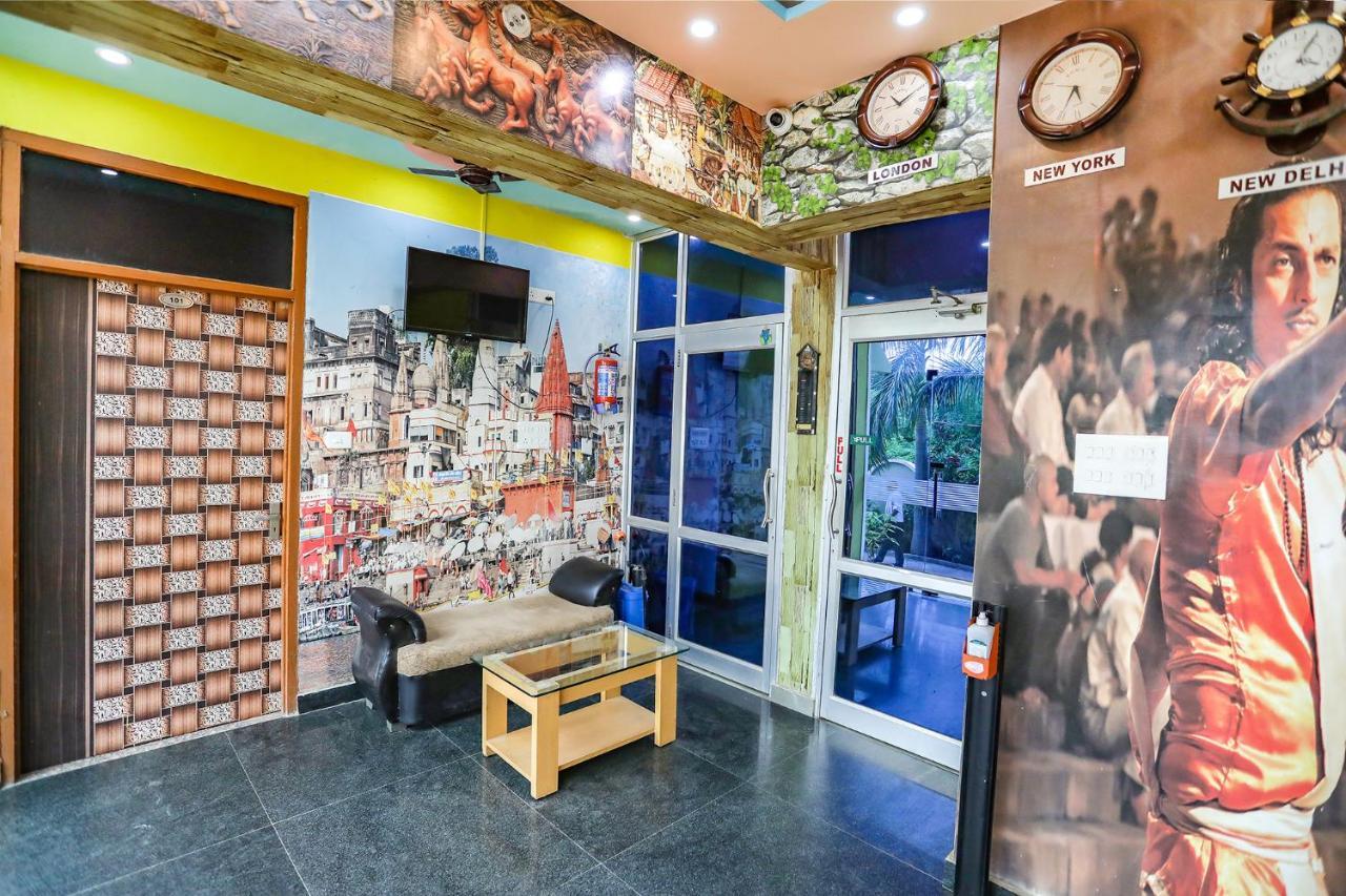 Fabhotel Kriti Green Varanasi Exterior photo